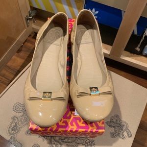Tory Burch Flats